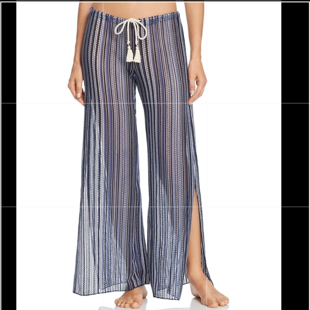 Becca by Rebecca Virtue Pierside Swim Pants